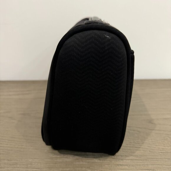 SEPHORA COLLECTION Black Canvas Toiletry Case - Picture 2 of 7